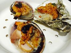 -船梆煮•蒸汽海鲜·炉火烤肉(五四广场店)