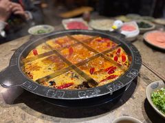 -重庆渝达老火锅(春熙路店)