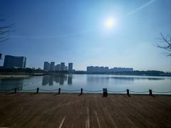 -翠山·映月湖景餐厅(映月湖公园店)