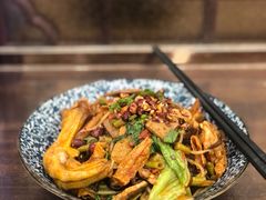 生炒螺蛳粉-螺世纪螺蛳粉·桂味小排档(裕德店)