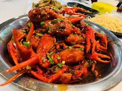 油焖大虾-虎虎龙虾大排档(双井店)