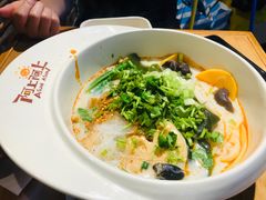 -阿上阿上麻辣香锅&麻辣烫(朝阳蓝色港湾店)