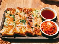 海鲜葱饼-TAIFORKS 大福食堂·山葵烤肉料理·拌饭(宝安店)