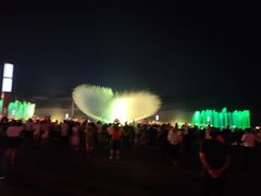 -东港音乐喷泉广场