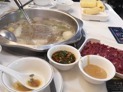 -潮汕大目牛肉火锅(上梅林店)