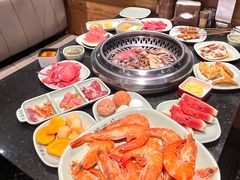 -盛江山自助料理(太原街万达店)