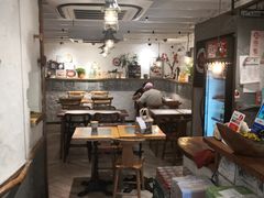 -十面欢腾·海鲜面·台式Bistro(长乐路店)