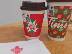 -Tims天好咖啡·贝果(渝中来福士店)
