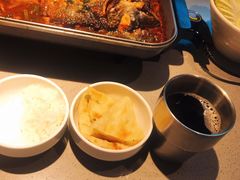 米饭-半天妖烤鱼(芝罘万达店)