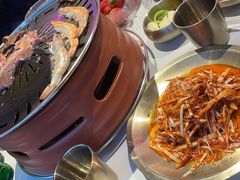 -南浦洞烤肉·新世界版(奥体店)