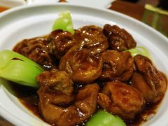 -金枝玉叶上海人家食府(三里河店)