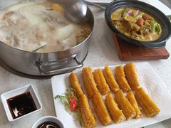 -肥仔文澳门猪骨煲(南京西路店)