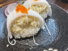 冰皮榴莲手握-小川洋风料理(汉街店)