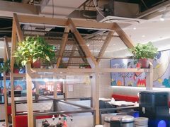 -鱼酷活鱼烤鱼(南京水游城店)