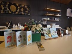 -星巴克(大庆让胡路万达广场店)