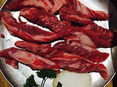 牛排骨肉-姜虎东白丁烤肉(苏州中心店)