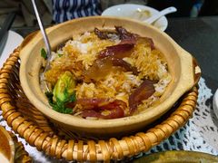 腊味煲仔饭-熠盛粤味(永康路店)