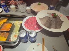 -洞子口重庆鲜货火锅(楚翘城旗舰店)