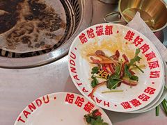 -哈哈碳都·牛肋条无限自助烤肉(宝龙店)