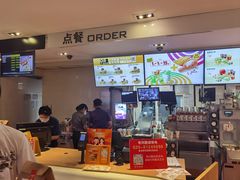 -麦当劳(东急新天地店)