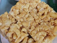 全蛋沙琪玛-冰泉豆浆馆(白云山总店)