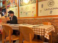 -后厨意餐La Cucina(外交公寓店)