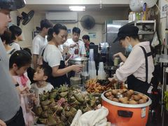 -陈阿婆豆腐脑-卤煮小吃(朝阳路店)