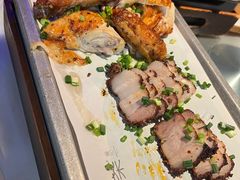 -绿茶餐厅(松江万达店)
