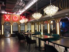 大堂-疯克大象美式烤肉餐厅