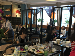 大堂-美奈小馆·越南料理(福田星河COCO Park店)