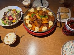 -撒拉花儿·新疆菜·清真(太阳宫店)