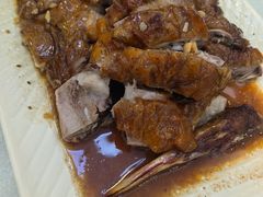 -胜记烧鹅美食