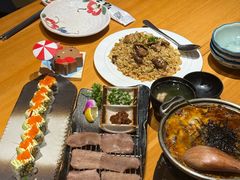 -大岛日本料理铁板烧(南通大饭店)