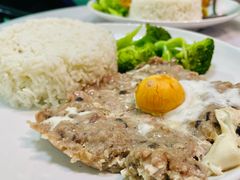 -新荔园茶餐厅(荔湾区府宿舍大院店)
