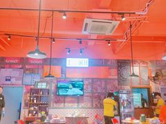 -蚝堡海鲜·威海菜·海肠捞饭·烧烤·亚洲吃蚝公司(幸福门店)
