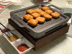 特色堂煎毛豆腐-同庆楼(金宝汇店)