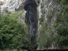 -大七孔景区-天生桥