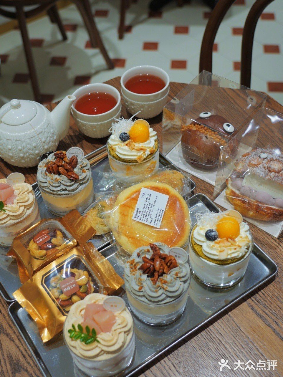转角遇到这家甜品小店！