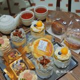 转角遇到这家甜品小店！