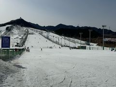 -北京南山滑雪场