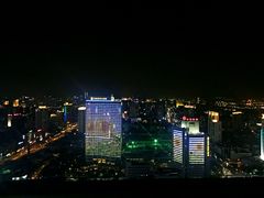 -宁波威斯汀酒店·PEAK39逸峰吧