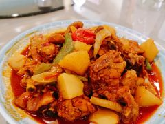 伊之味大盘鸡-伊带伊路新疆美食府(呼家楼店)