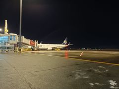 -乌鲁木齐天山国际机场-T3航站楼