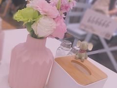 餐具摆设-随心小姐