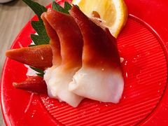 北极贝-新一番三文鱼寿司(红城湖店)