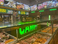 -曾百万小炉小串自助烧烤(高新店)