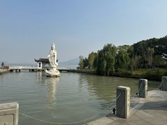 -东钱湖小普陀景区