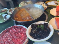 -老灶堂文创火锅(文艺路店)