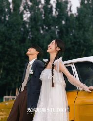 -玫瑰星座婚纱摄影轻奢定制(双井店)