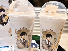 -喜茶(深圳万象城黑金店)